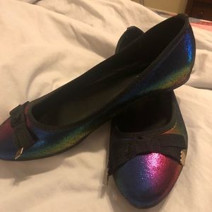 Rainbow flats
